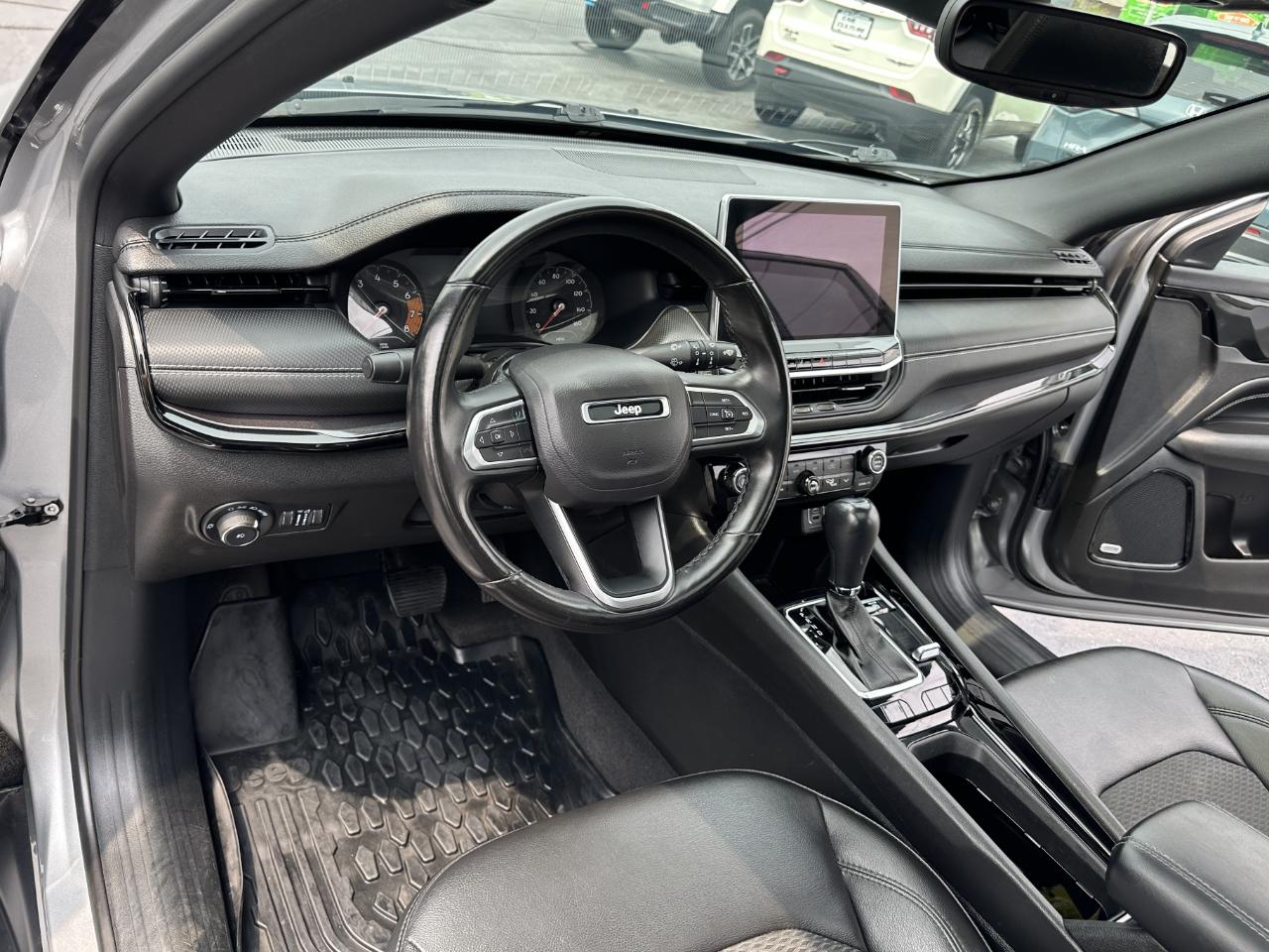 Jeep Compass 4WD 4dr Altitude Edition 2022