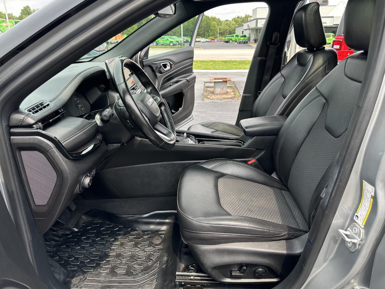 Jeep Compass 4WD 4dr Altitude Edition 2022