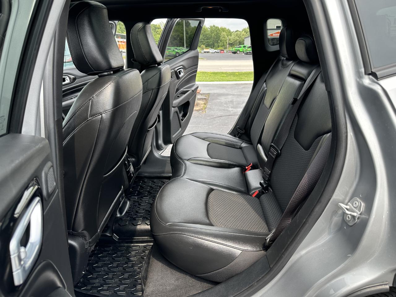 Jeep Compass 4WD 4dr Altitude Edition 2022