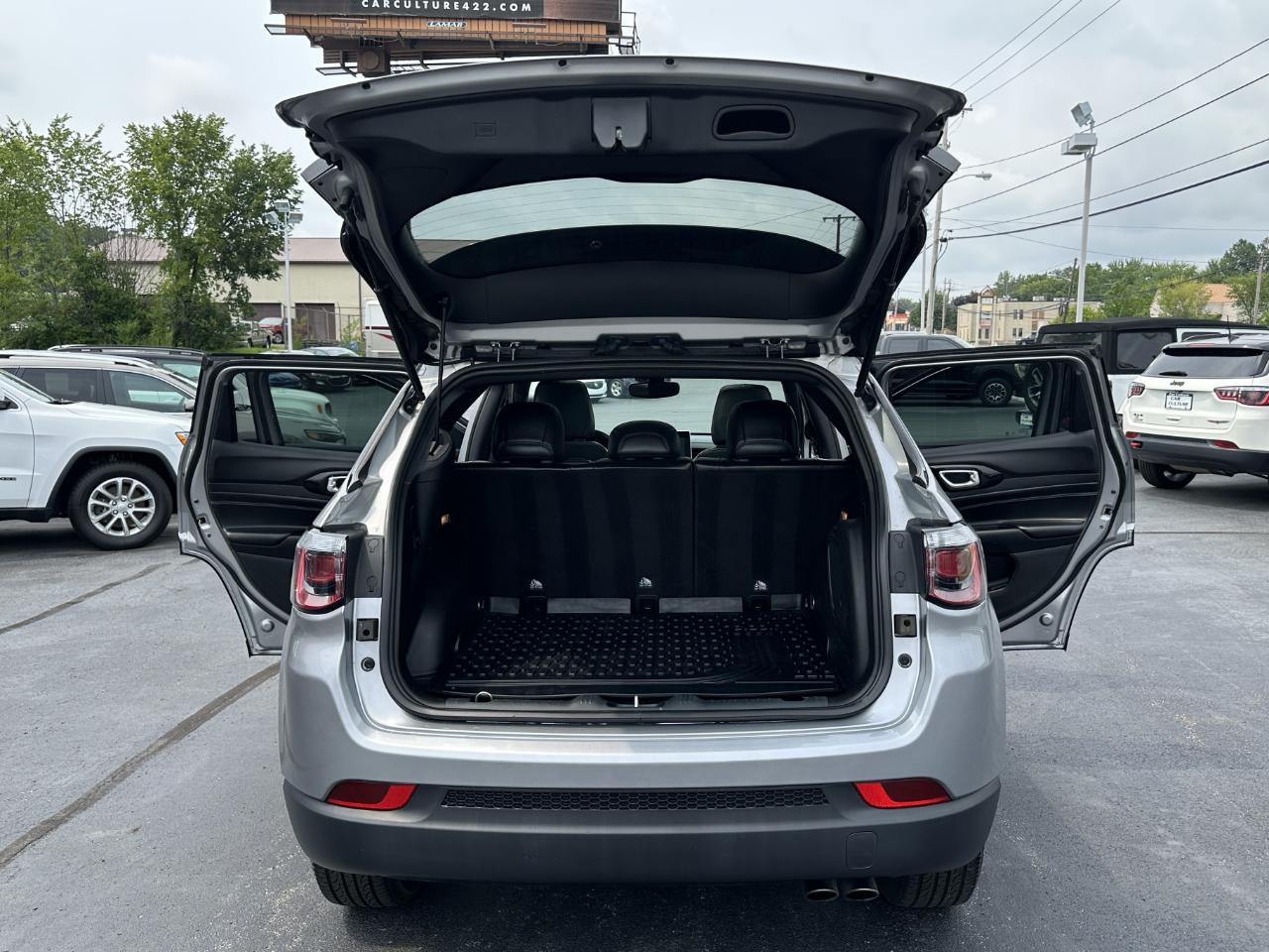 Jeep Compass 4WD 4dr Altitude Edition 2022