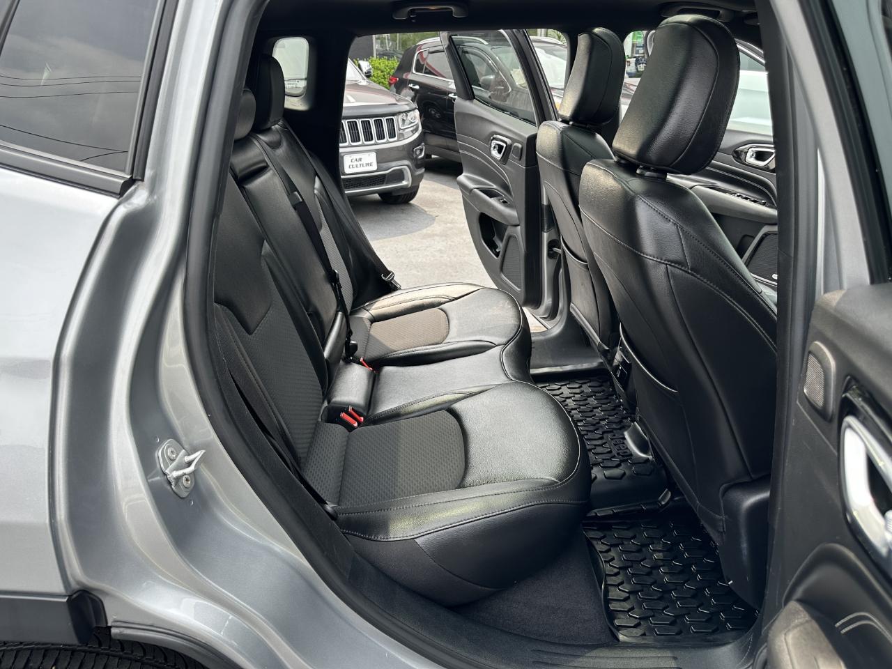 Jeep Compass 4WD 4dr Altitude Edition 2022