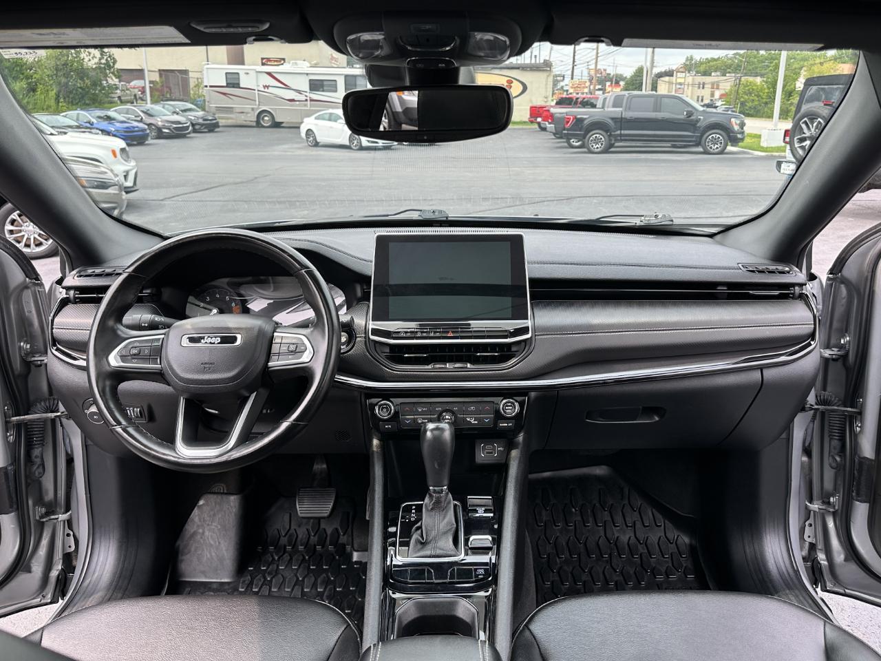 Jeep Compass 4WD 4dr Altitude Edition 2022