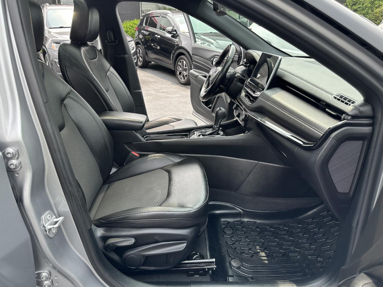 Jeep Compass 4WD 4dr Altitude Edition 2022