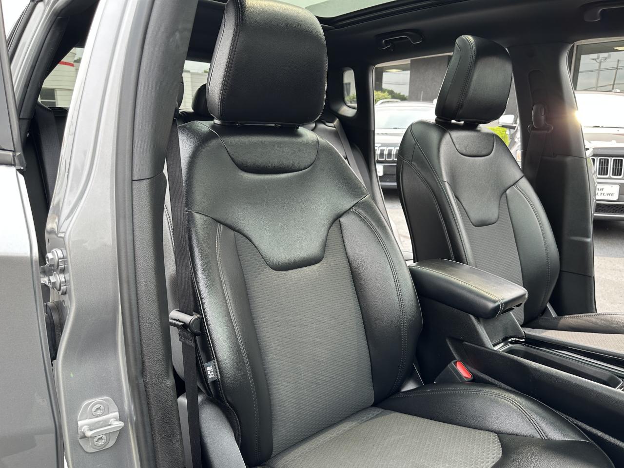 Jeep Compass 4WD 4dr Altitude Edition 2022