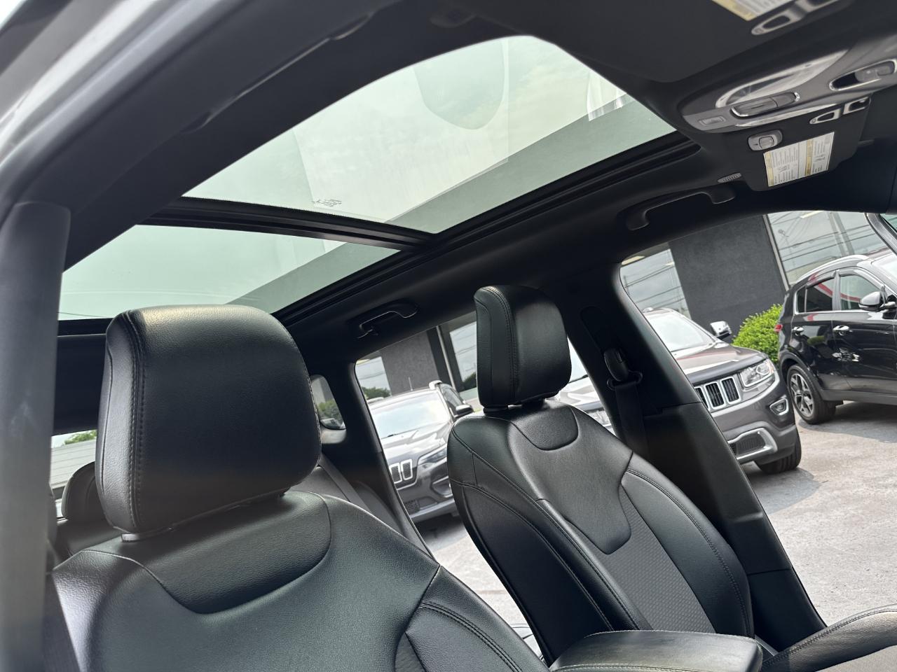 Jeep Compass 4WD 4dr Altitude Edition 2022