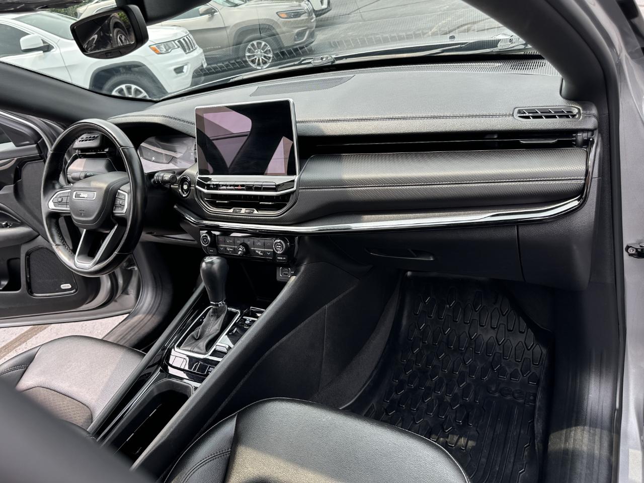 Jeep Compass 4WD 4dr Altitude Edition 2022