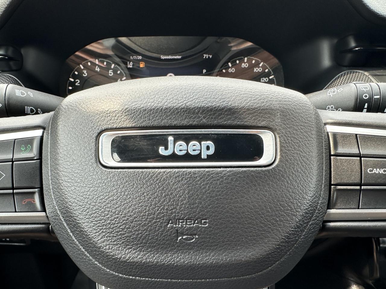 Jeep Compass 4WD 4dr Altitude Edition 2022