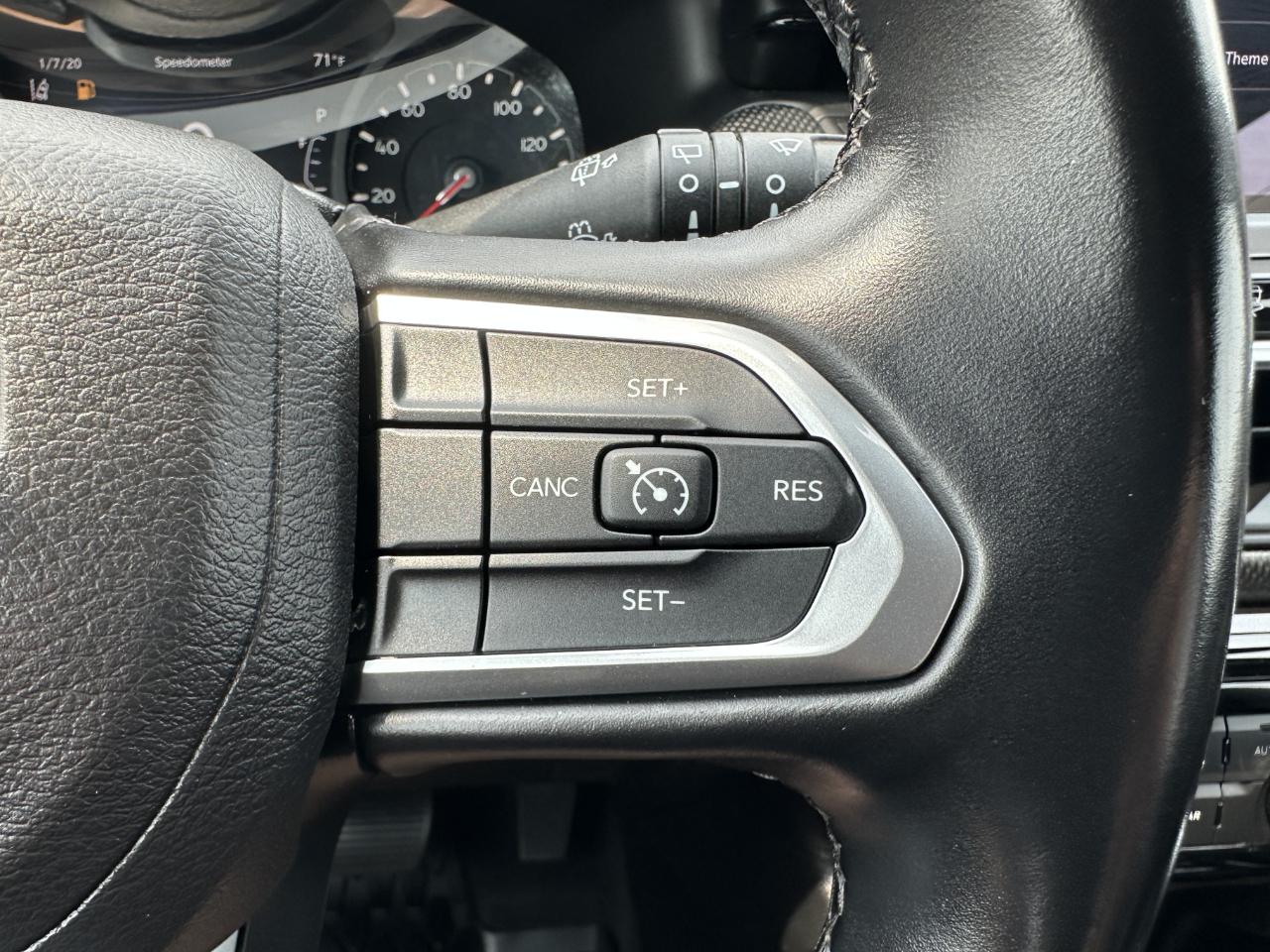 Jeep Compass 4WD 4dr Altitude Edition 2022