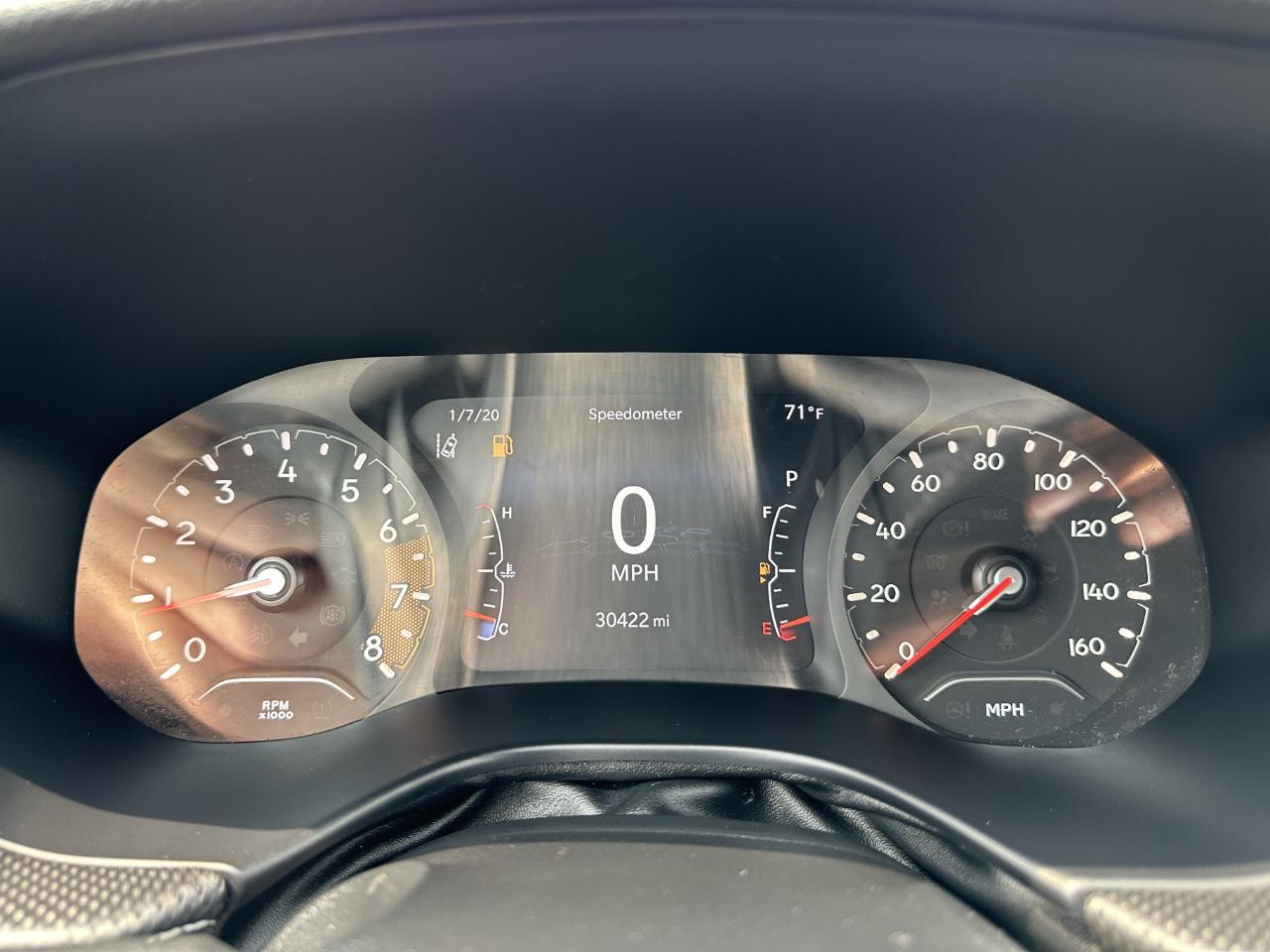 Jeep Compass 4WD 4dr Altitude Edition 2022