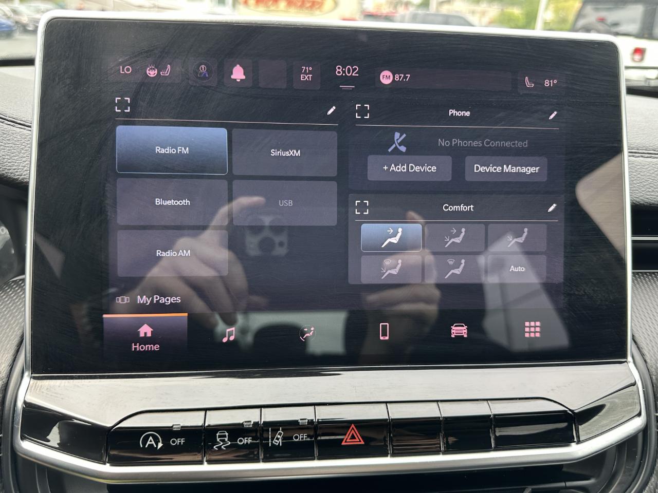 Jeep Compass 4WD 4dr Altitude Edition 2022