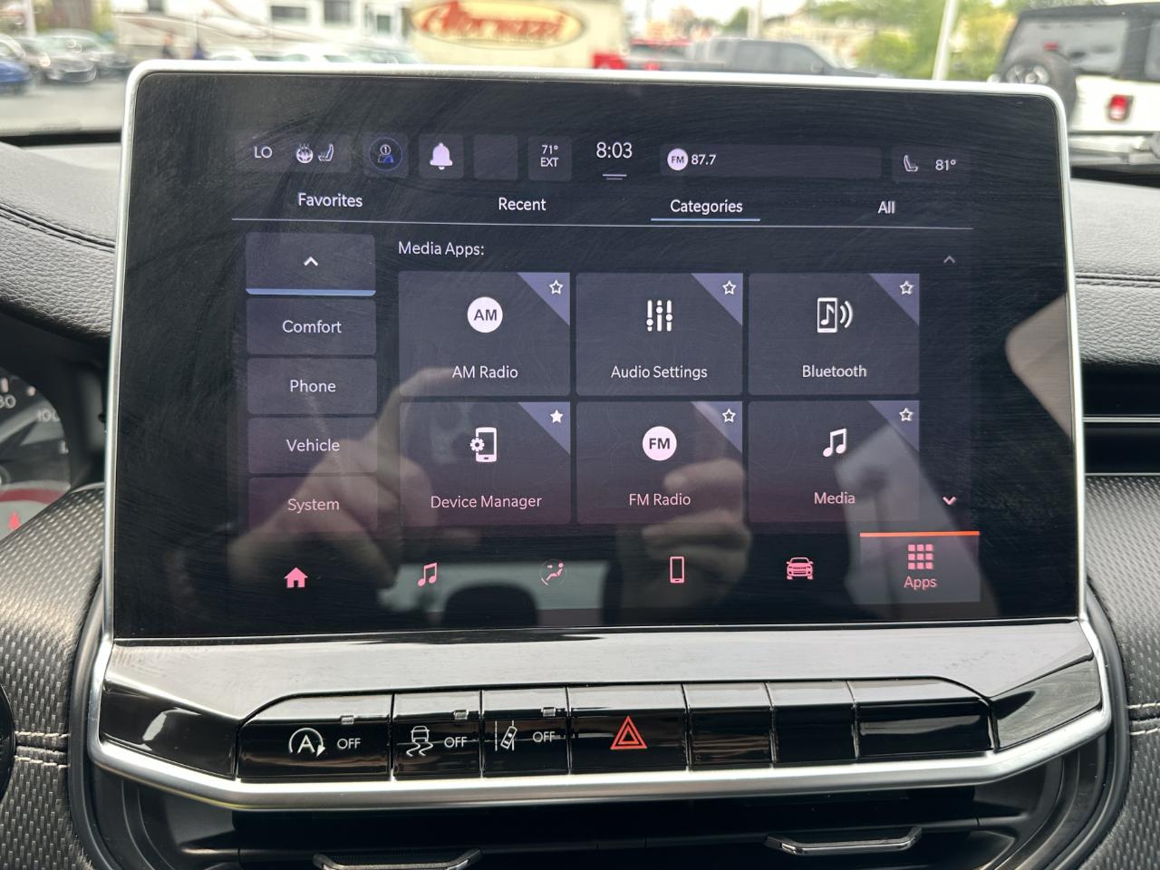 Jeep Compass 4WD 4dr Altitude Edition 2022