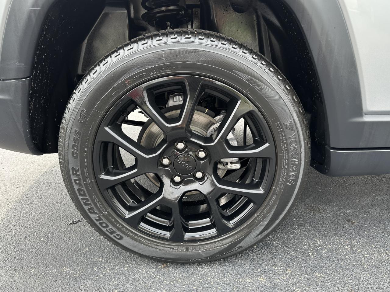 Jeep Compass 4WD 4dr Altitude Edition 2022