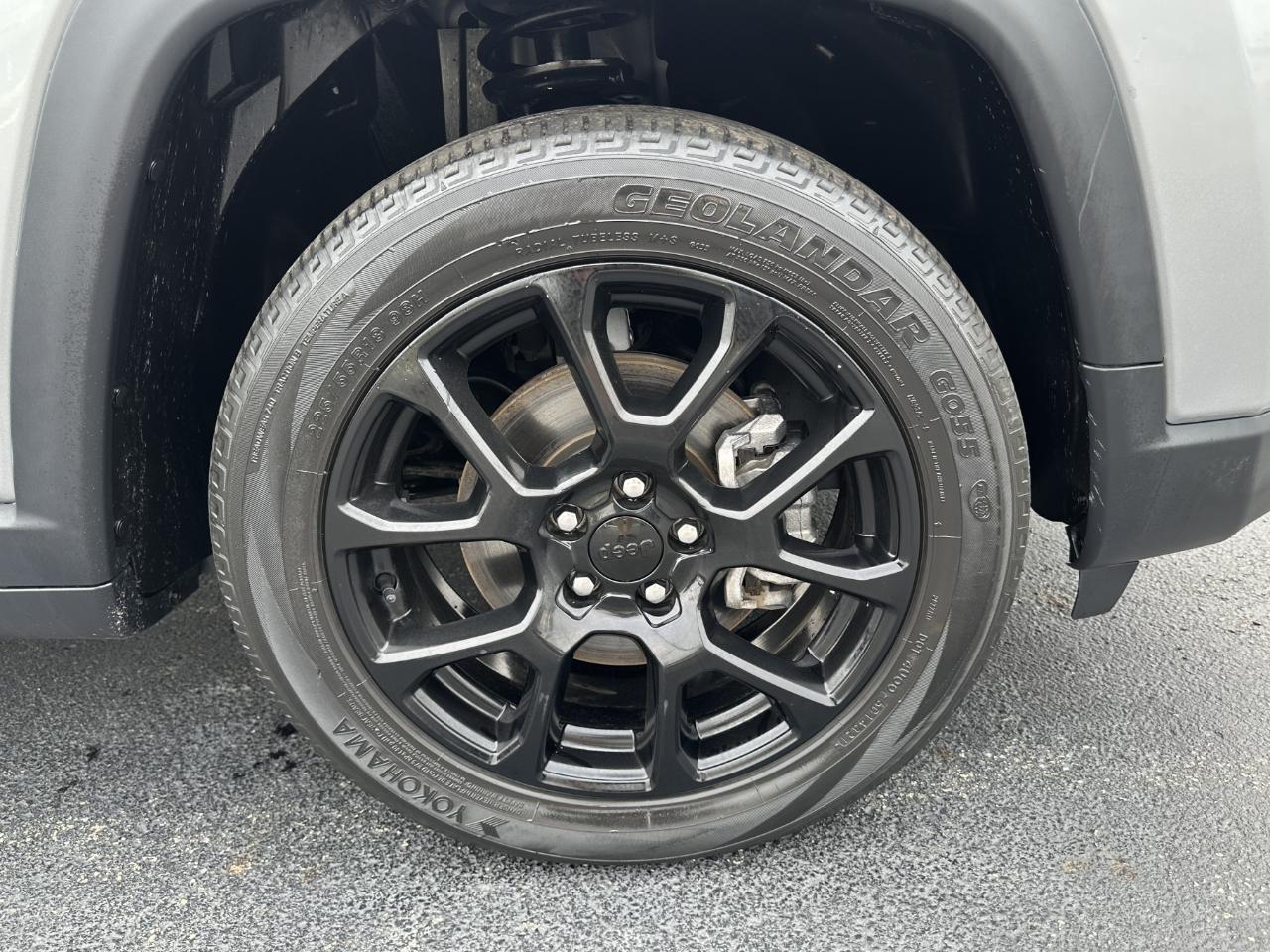 Jeep Compass 4WD 4dr Altitude Edition 2022