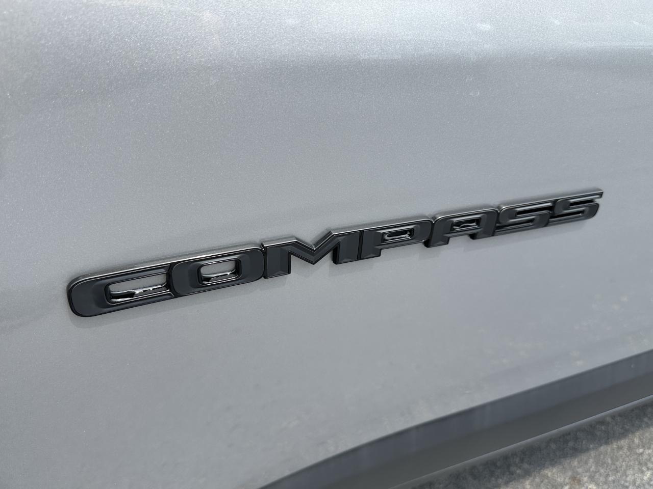 Jeep Compass 4WD 4dr Altitude Edition 2022