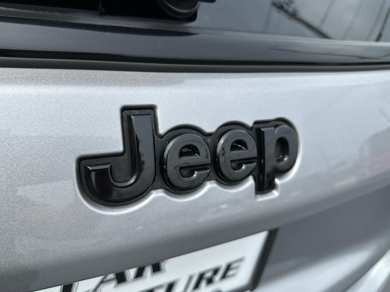 Jeep Compass 4WD 4dr Altitude Edition 2022