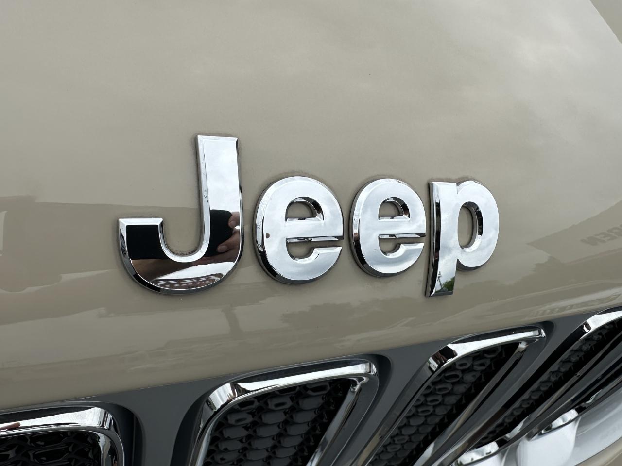 Jeep Renegade Limited 4x4 2015