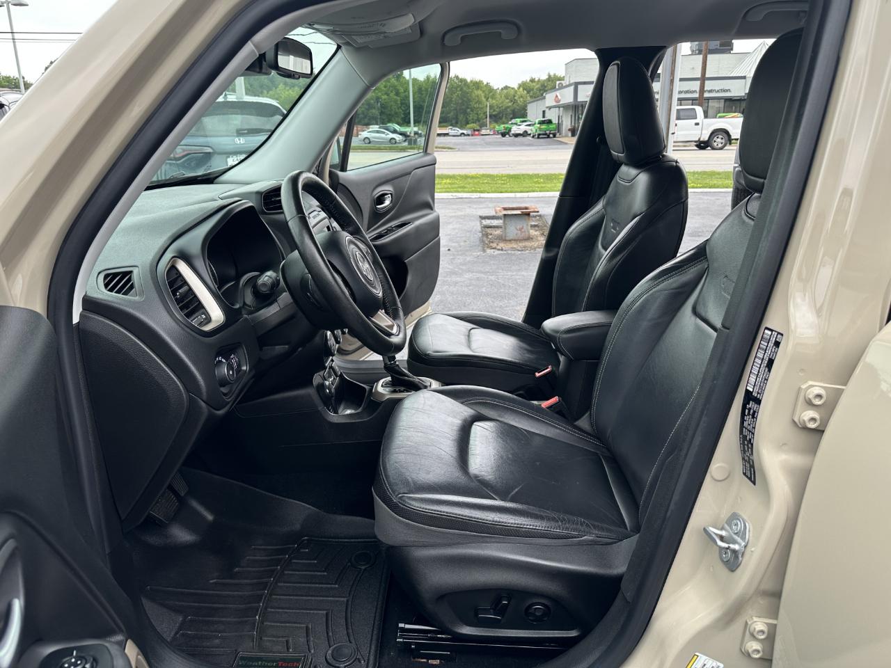 Jeep Renegade Limited 4x4 2015