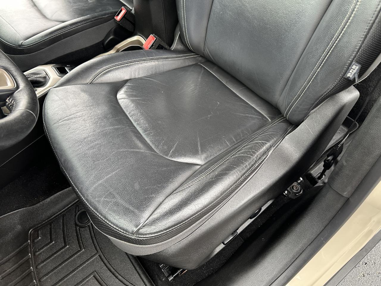 Jeep Renegade Limited 4x4 2015
