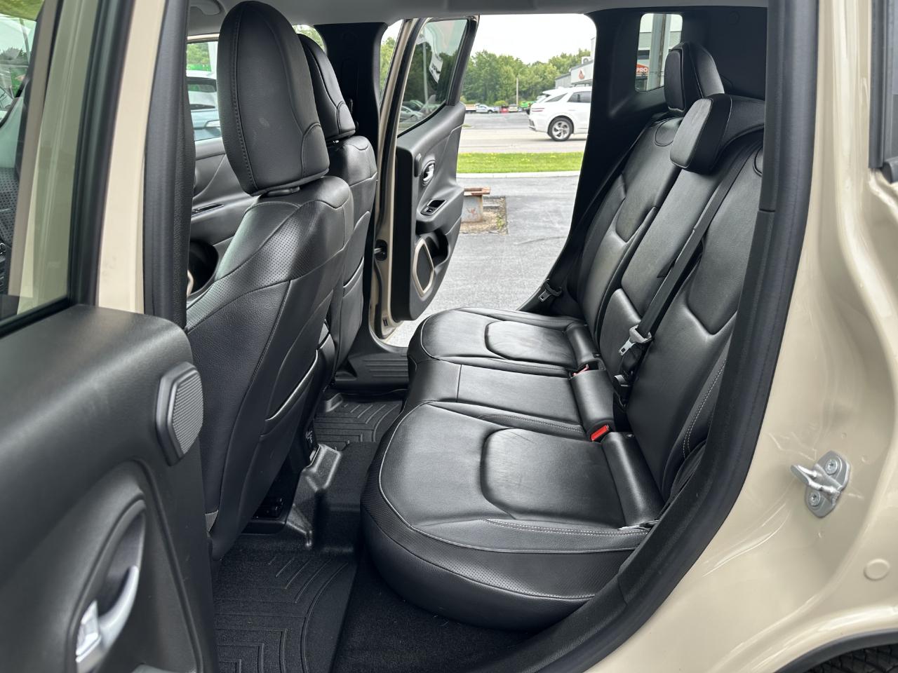 Jeep Renegade Limited 4x4 2015