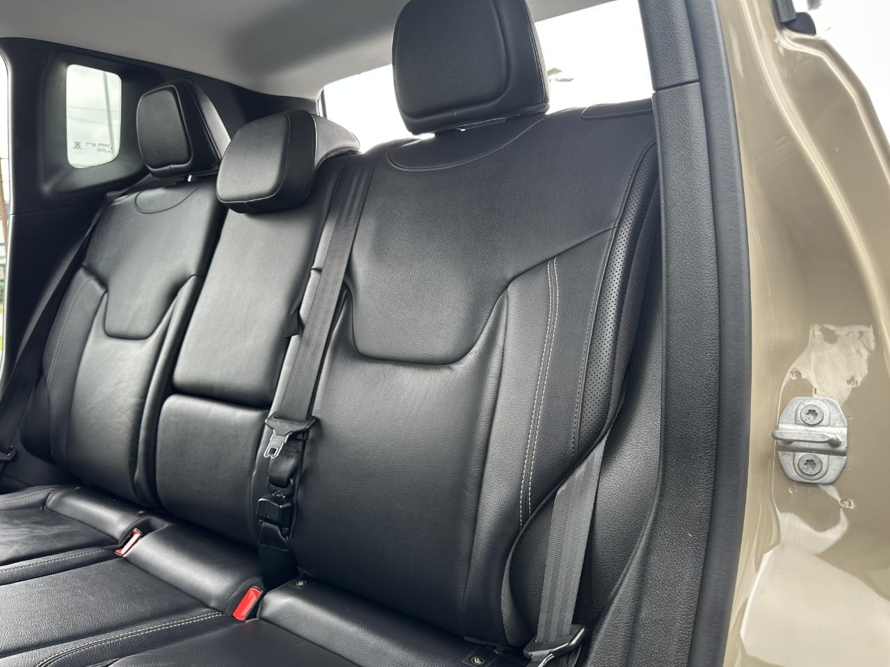 Jeep Renegade Limited 4x4 2015