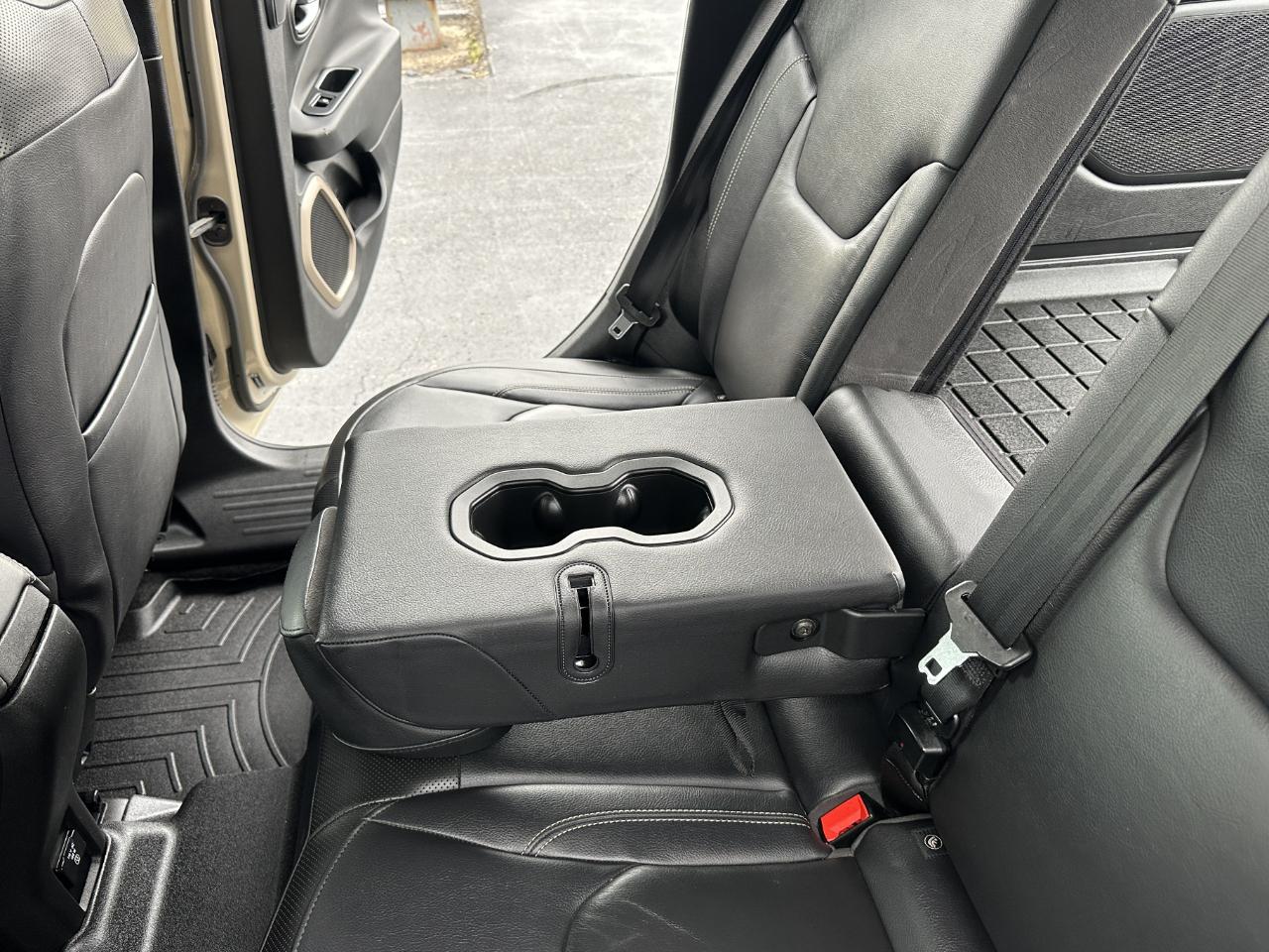 Jeep Renegade Limited 4x4 2015