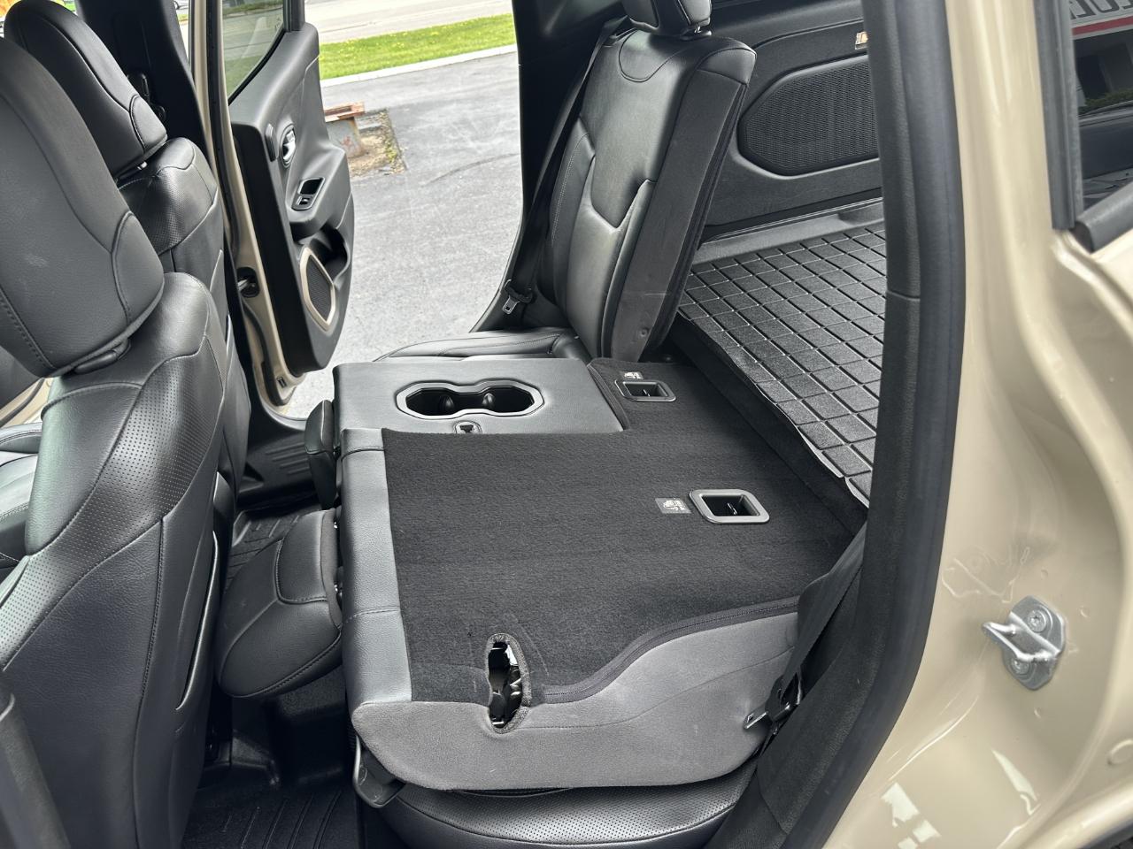 Jeep Renegade Limited 4x4 2015