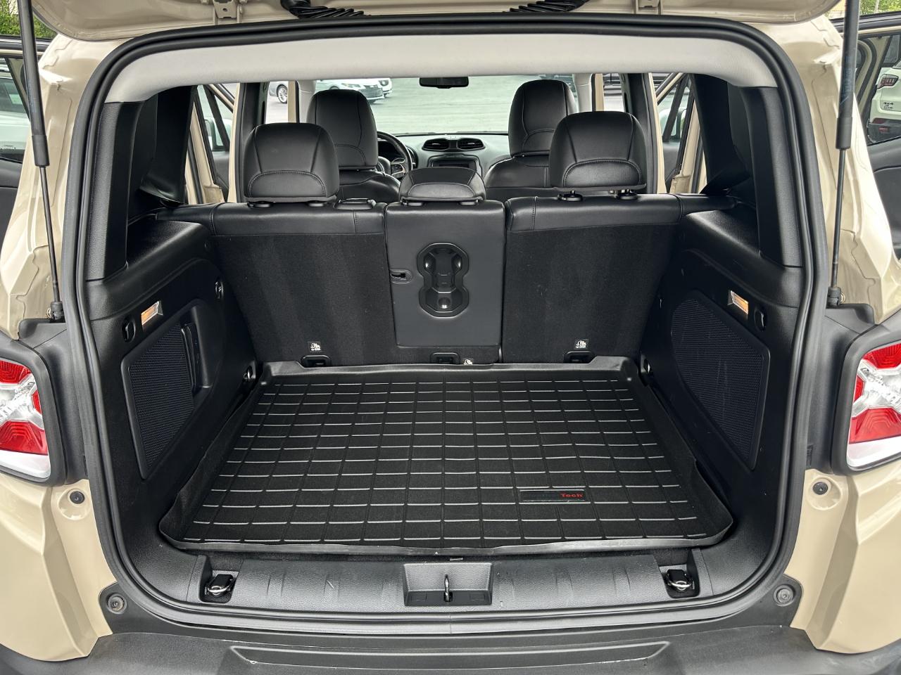 Jeep Renegade Limited 4x4 2015