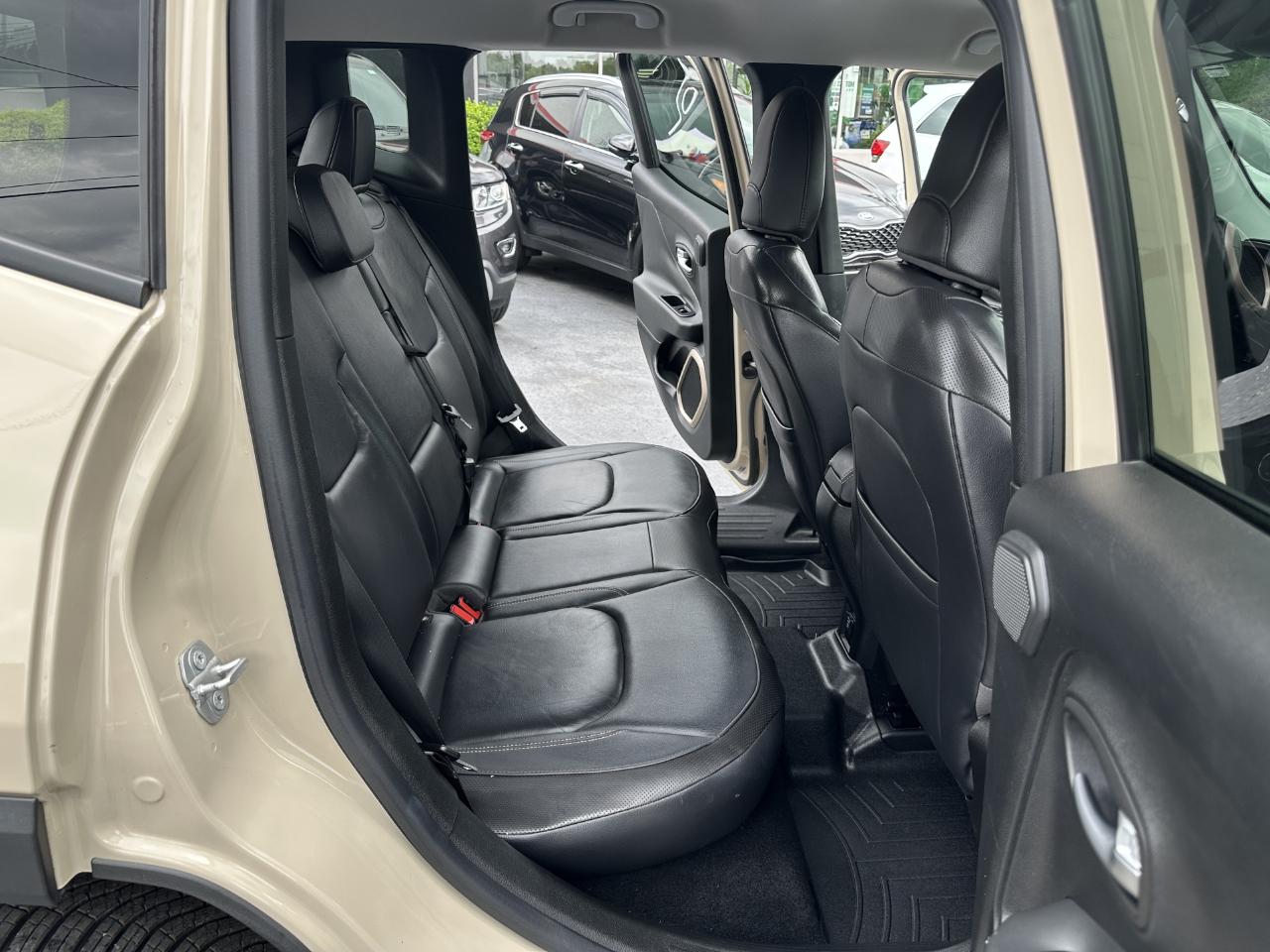 Jeep Renegade Limited 4x4 2015
