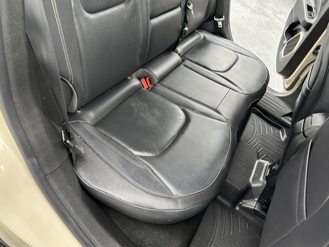 Jeep Renegade Limited 4x4 2015