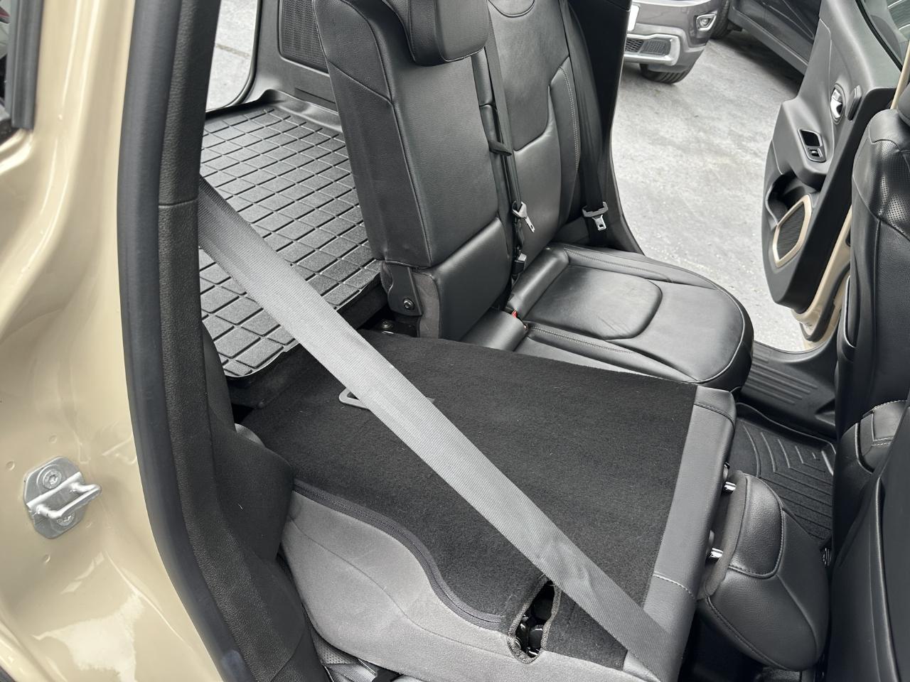 Jeep Renegade Limited 4x4 2015