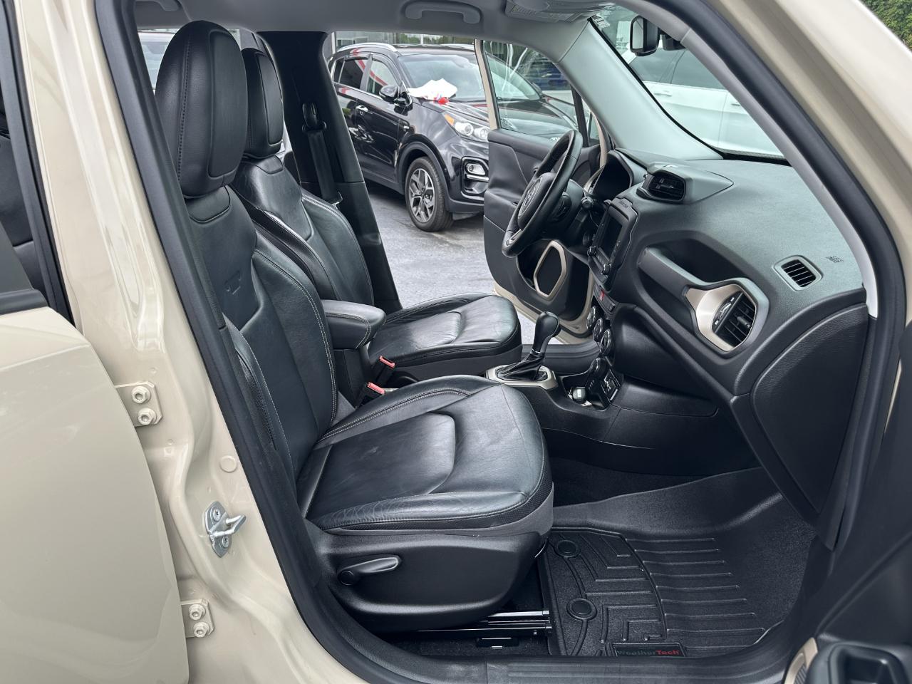 Jeep Renegade Limited 4x4 2015