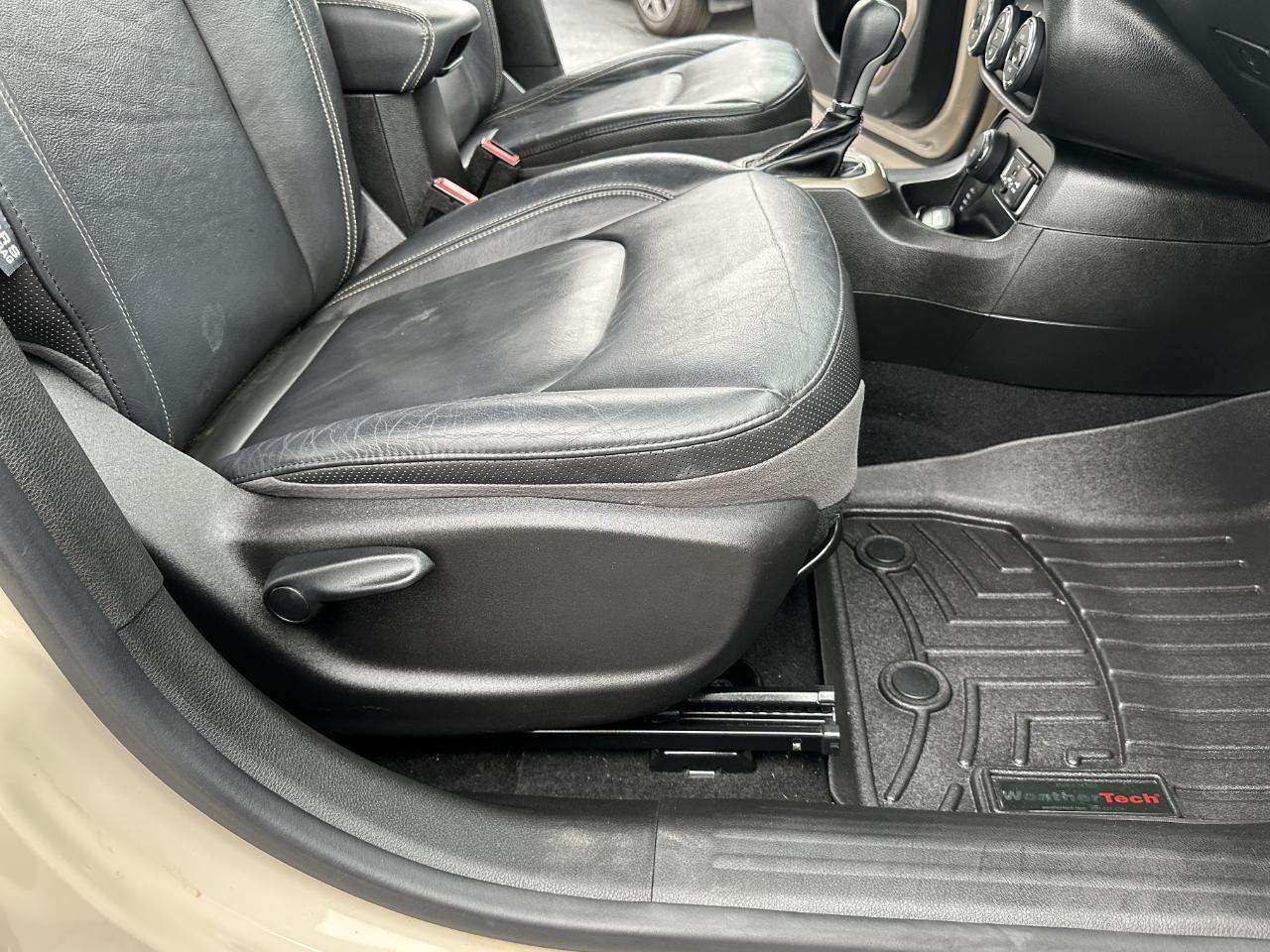 Jeep Renegade Limited 4x4 2015