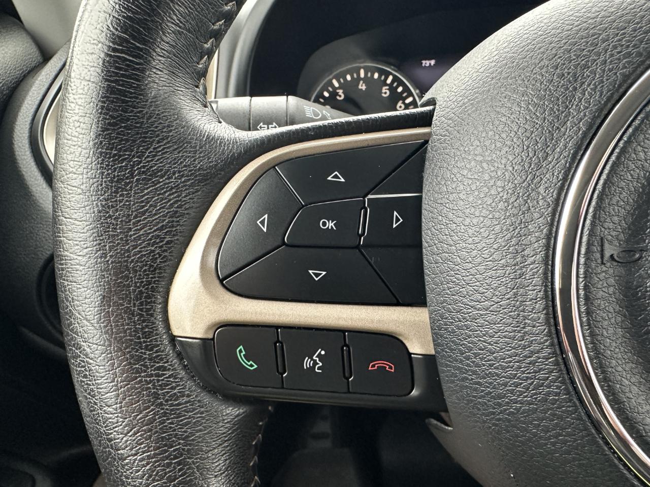 Jeep Renegade Limited 4x4 2015