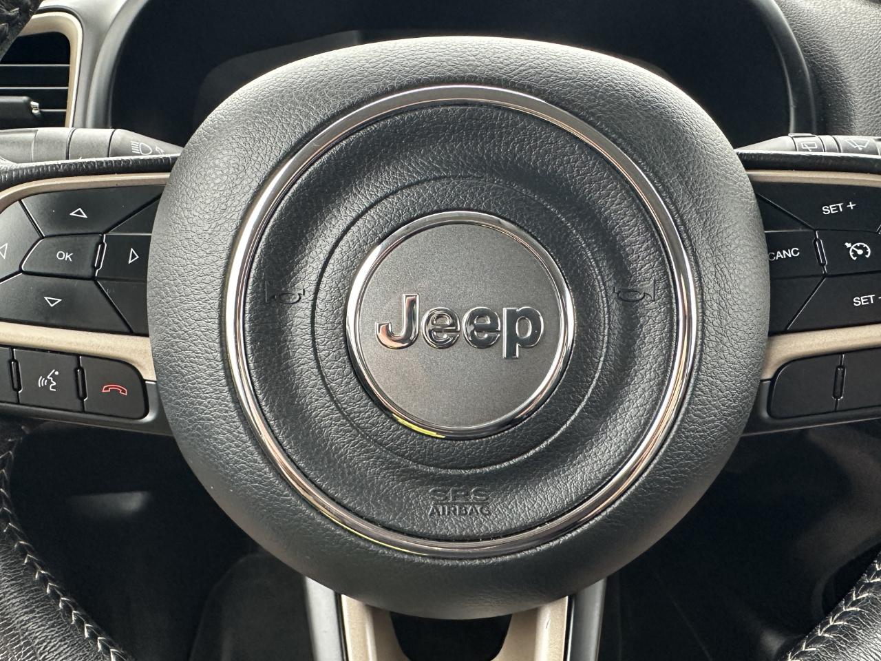 Jeep Renegade Limited 4x4 2015