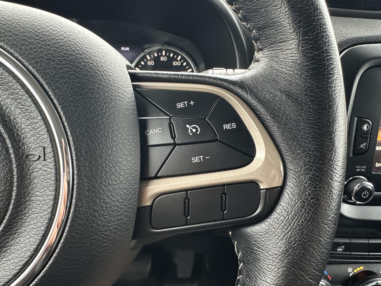 Jeep Renegade Limited 4x4 2015
