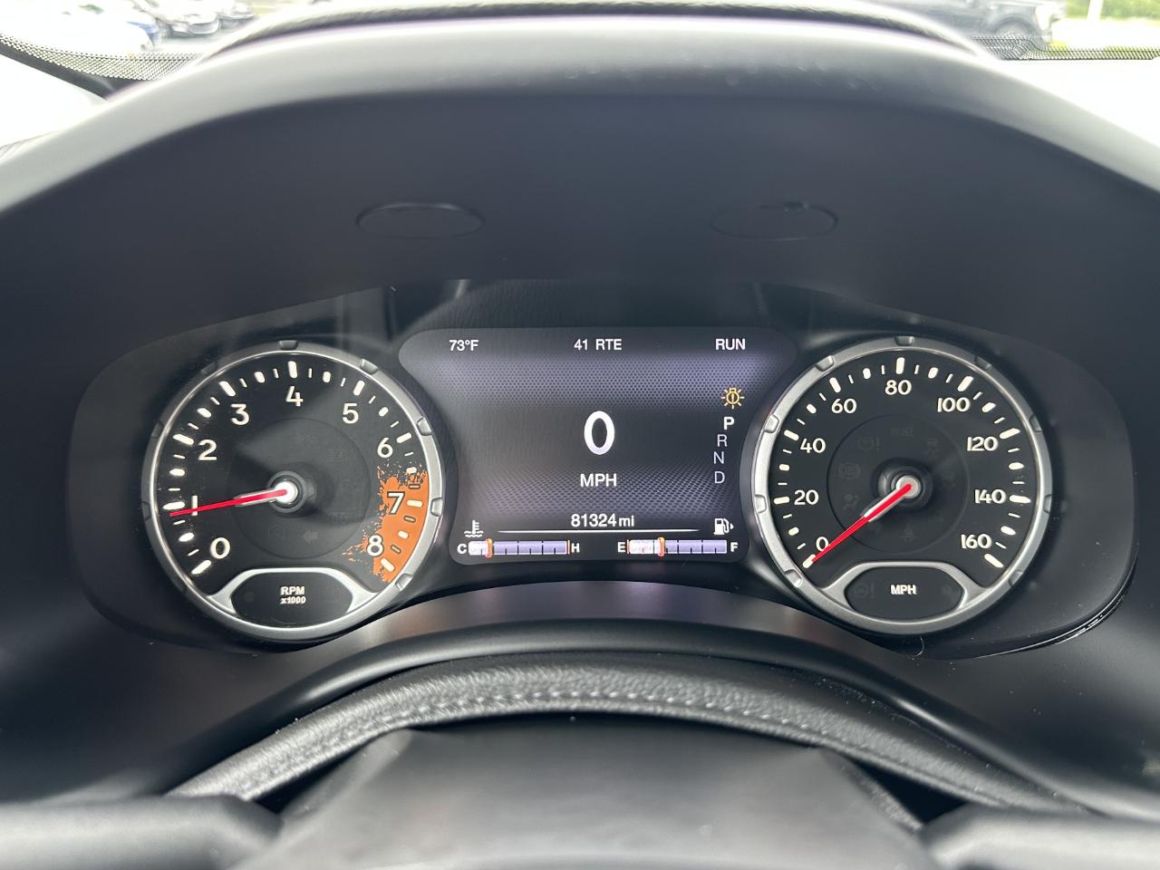 Jeep Renegade Limited 4x4 2015