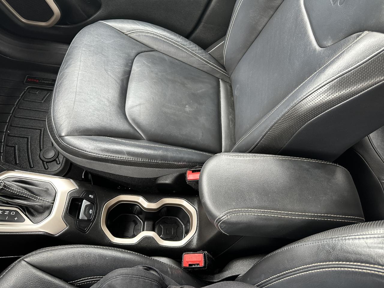 Jeep Renegade Limited 4x4 2015