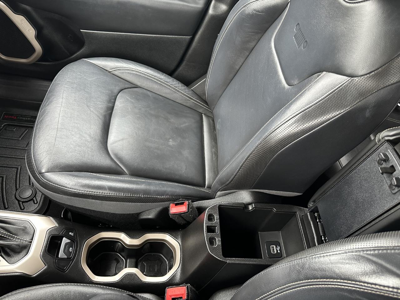 Jeep Renegade Limited 4x4 2015