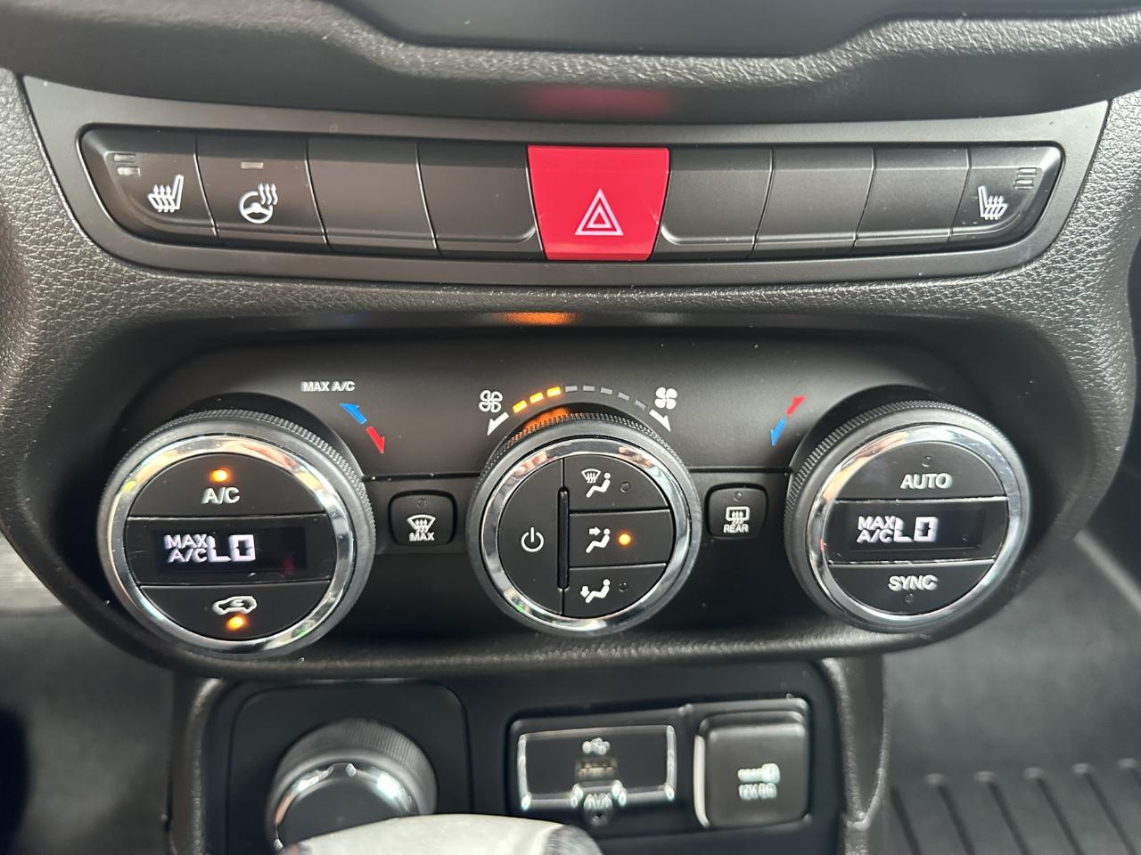 Jeep Renegade Limited 4x4 2015