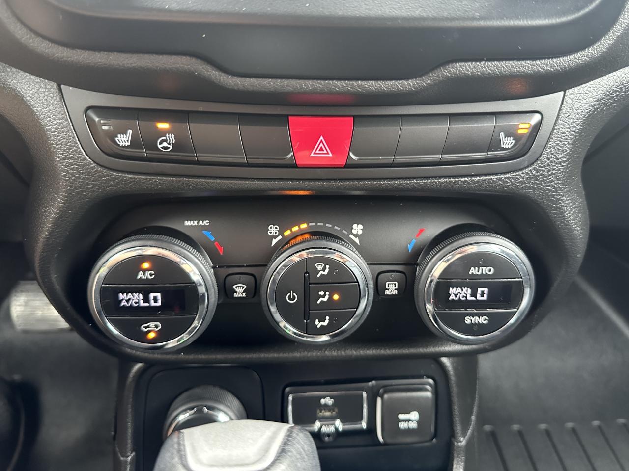 Jeep Renegade Limited 4x4 2015