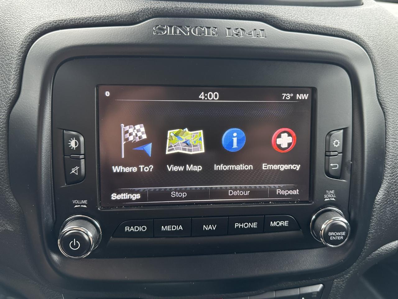 Jeep Renegade Limited 4x4 2015