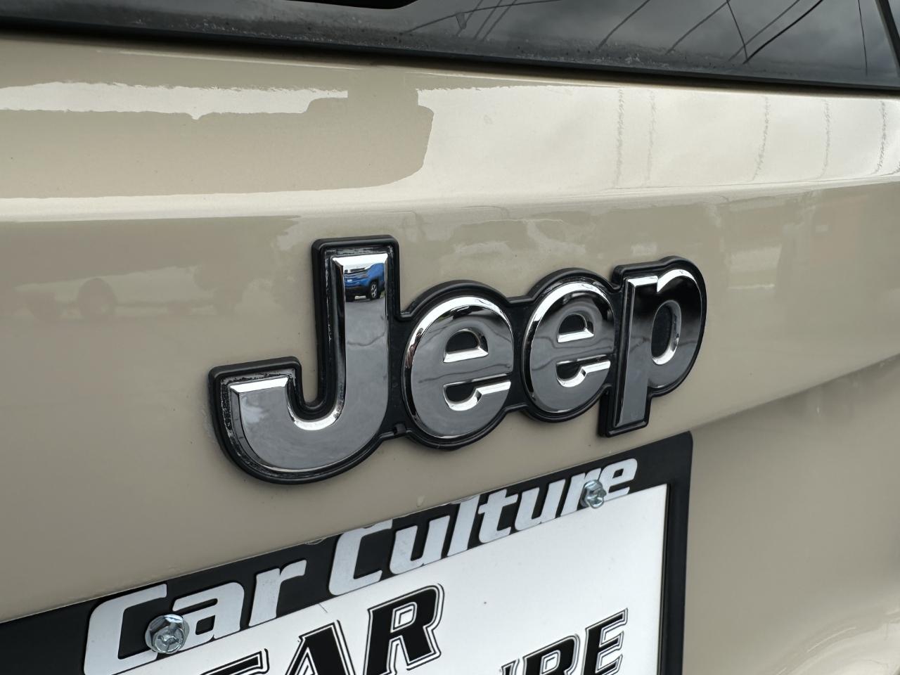 Jeep Renegade Limited 4x4 2015