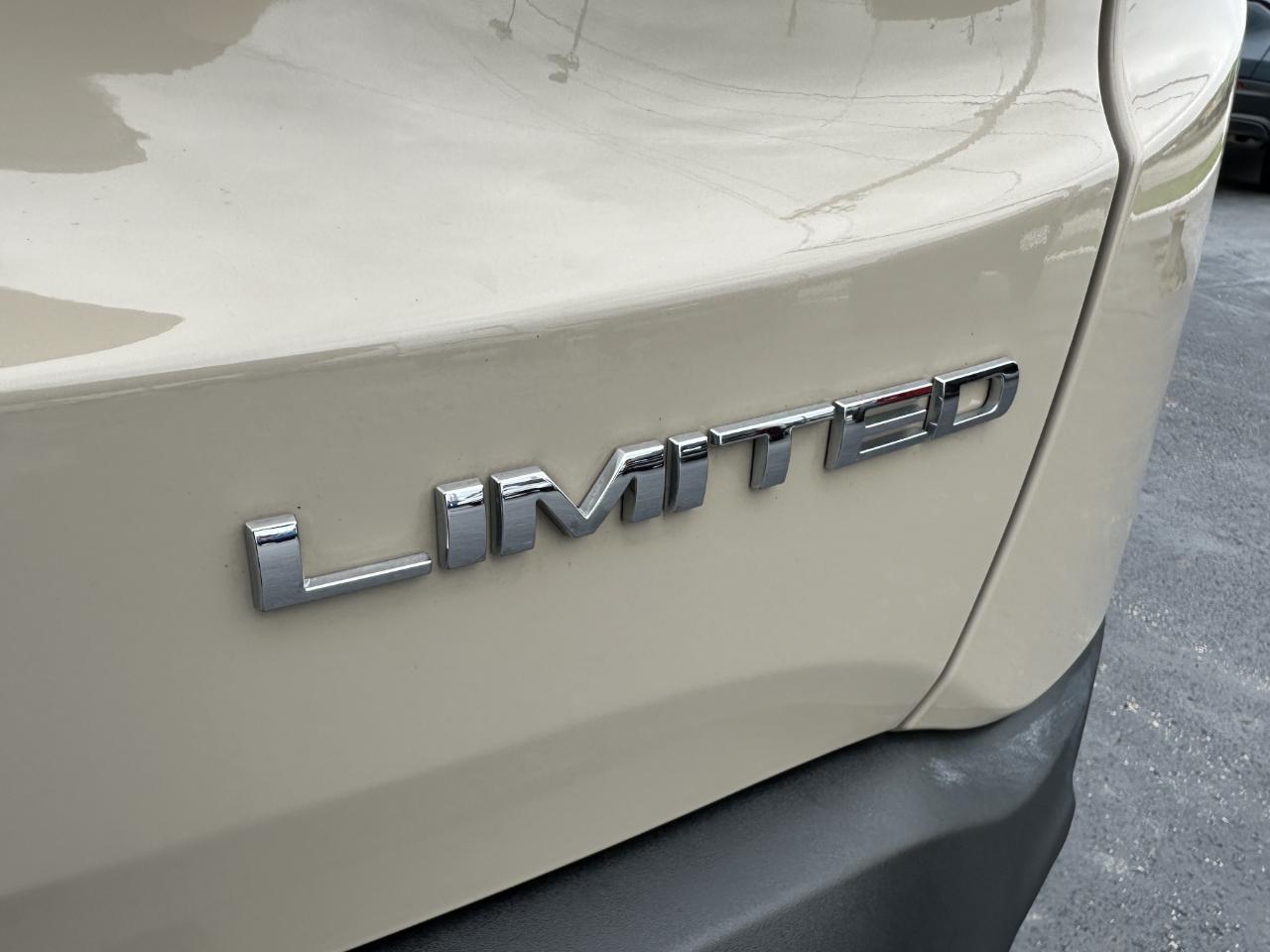 Jeep Renegade Limited 4x4 2015