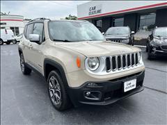 2015 Jeep Renegade 