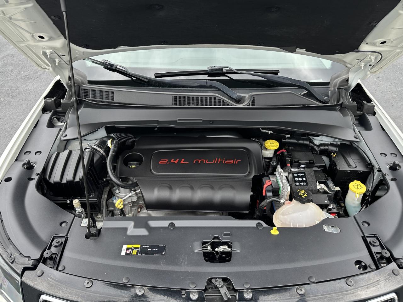 Jeep Compass Latitude FWD 2018