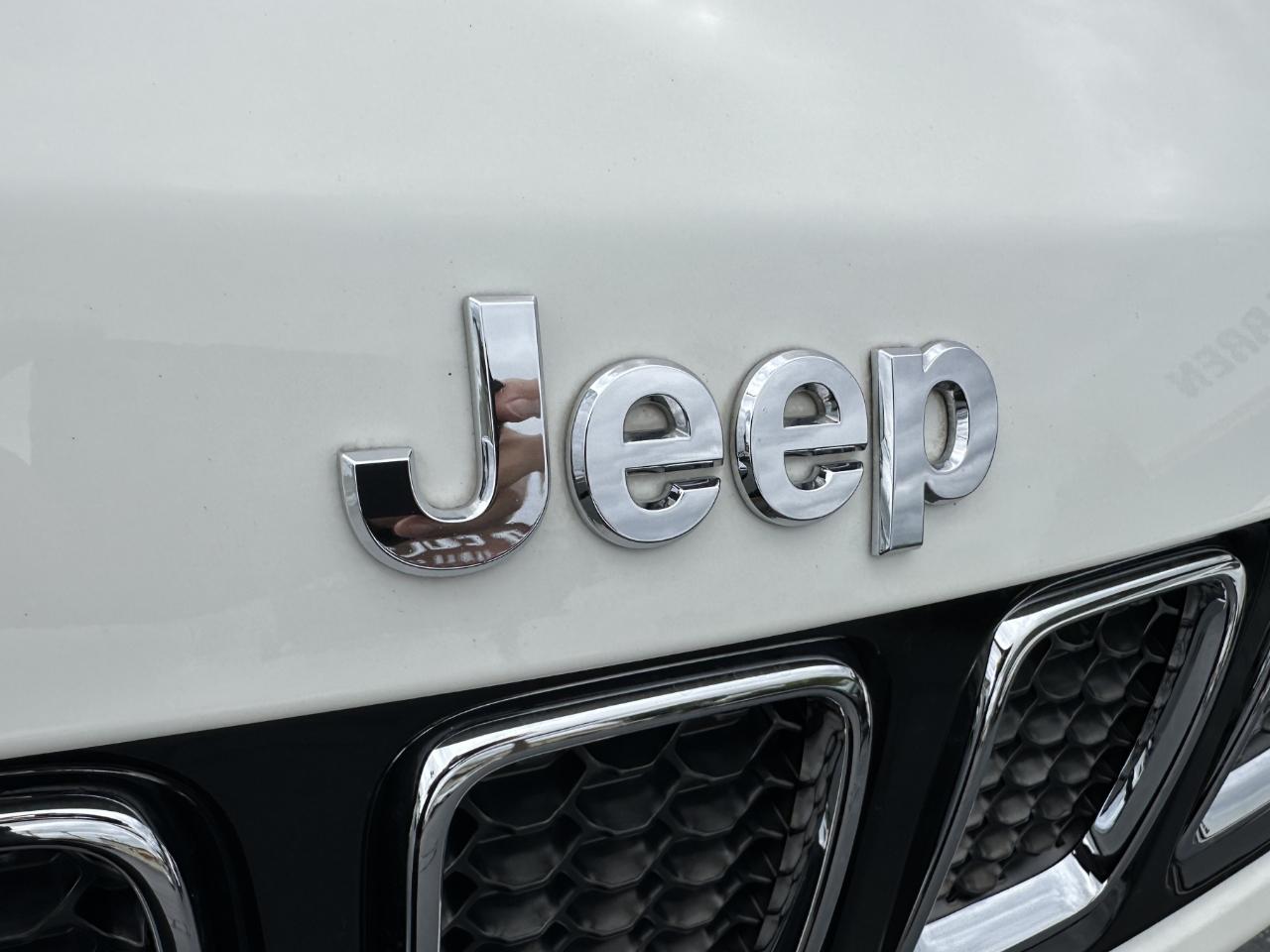 Jeep Compass Latitude FWD 2018