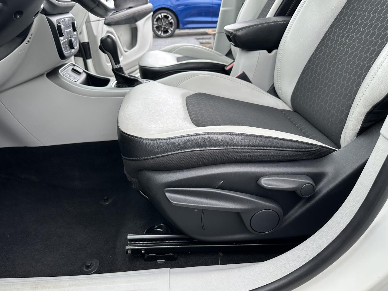 Jeep Compass Latitude FWD 2018