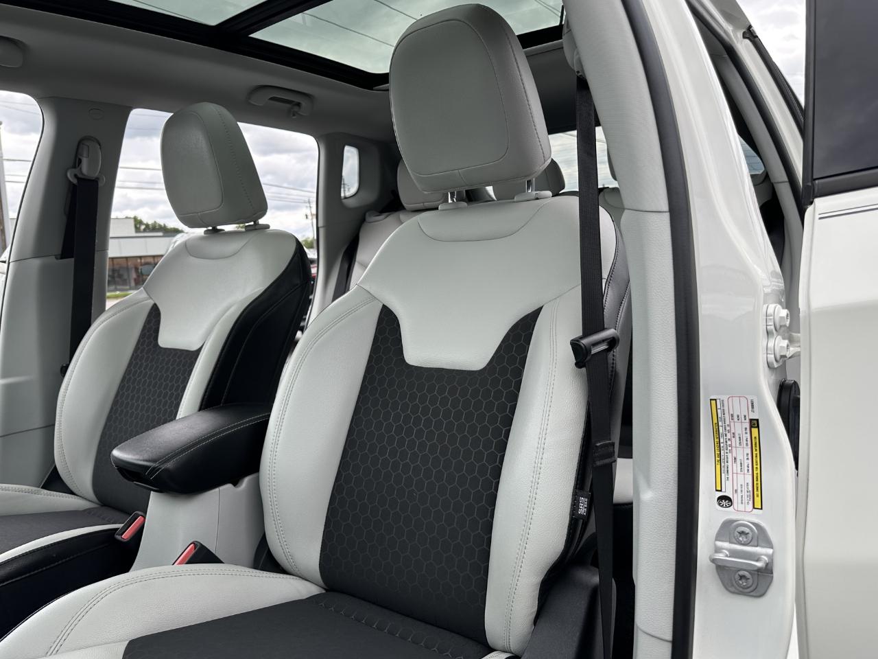 Jeep Compass Latitude FWD 2018