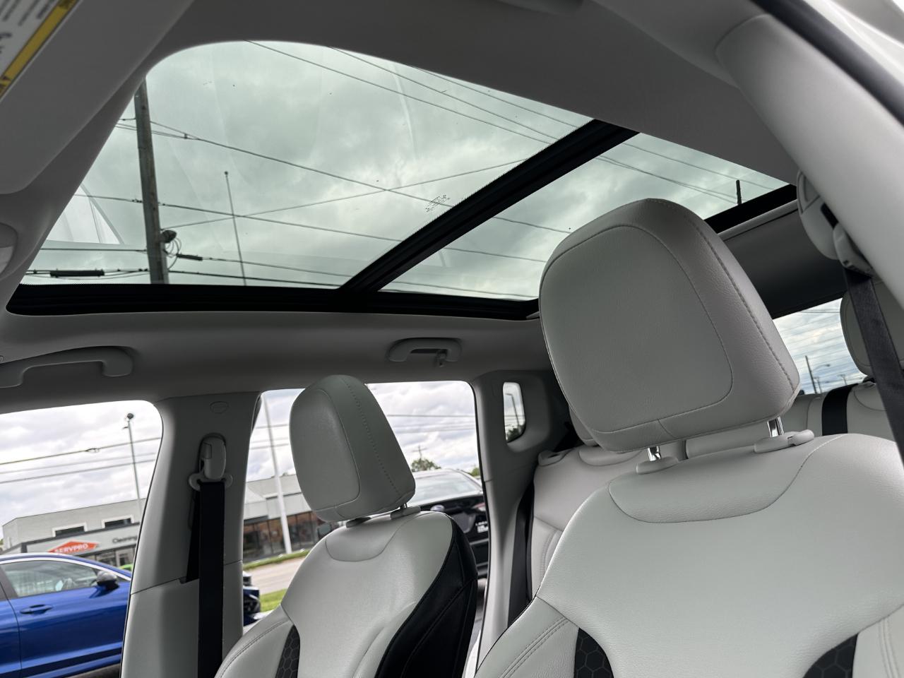 Jeep Compass Latitude FWD 2018