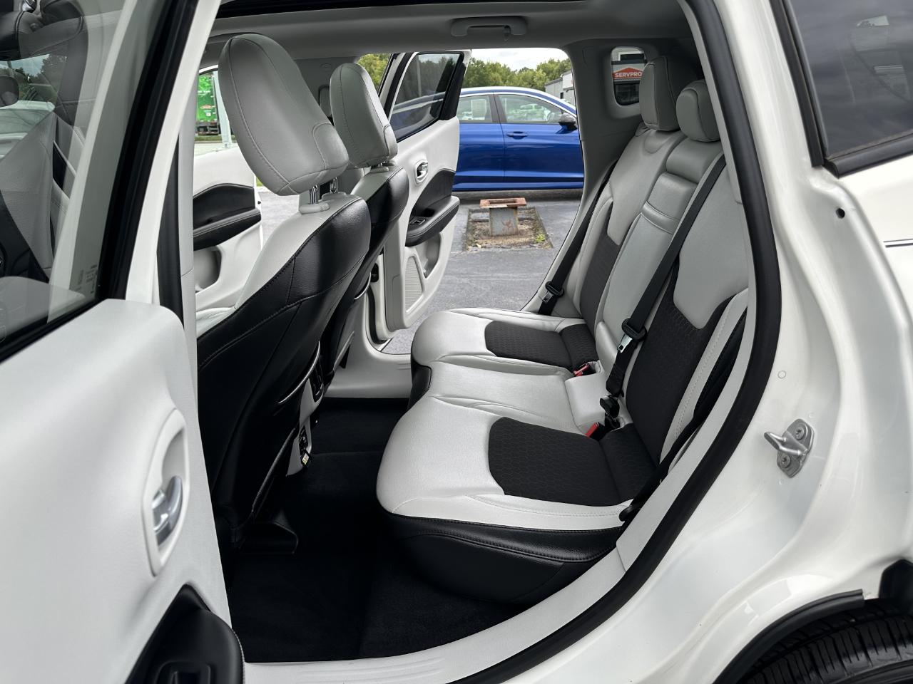 Jeep Compass Latitude FWD 2018